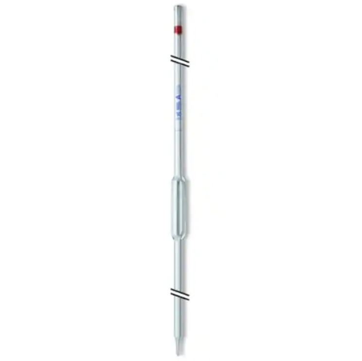 Glass bulb Pipettes